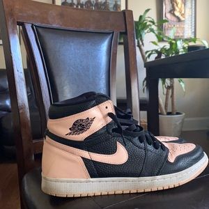 Nike air Jordan’s High top